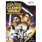 Star Wars the Clone Wars: Republic Heroes