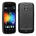 SGP Samsung Galaxy Nexus Case Ultra Hybrid Series [Soul Black]