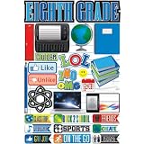 Making The Grade Eighth Grade Stickers