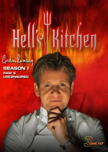 DVD: Hell's Kitchen. Season 1
