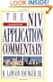 Judges, Ruth (The NIV Application Commentary)
