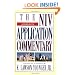 Niv Application Commentary Judges/Ruth