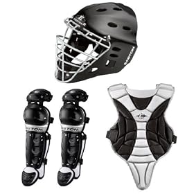 Easton Youth Black Magic Catcher Box Set by 