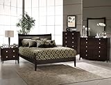 Tiburon Bentwood Platform Bedroom Set