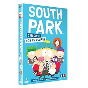 South Park - Saison 15 [Non censuré]