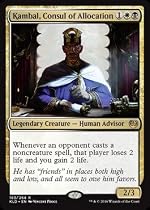 Magic: the Gathering - Kambal, Consul of Allocation (183/264) - Kaladesh
