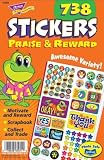 PRAISE & REWARD SPD STICKER PADS