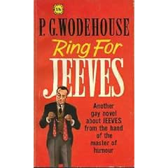 Ring for Jeeves