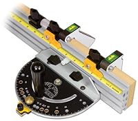 Woodhaven 4911K Deluxe Miter Gauge Kit