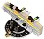 Woodhaven 4911K Deluxe Miter Gauge Kit