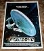Star Trek The Motion Picture 1979 Promo Enterprise Poster
