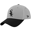 Chicago White Sox Gray Max 39Thirty Stretchfit Cap