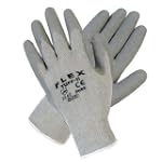 MCR Safety-Memphis Glove Flex-Tuff value latex-dipped work gloves X-large (Pack of 12)