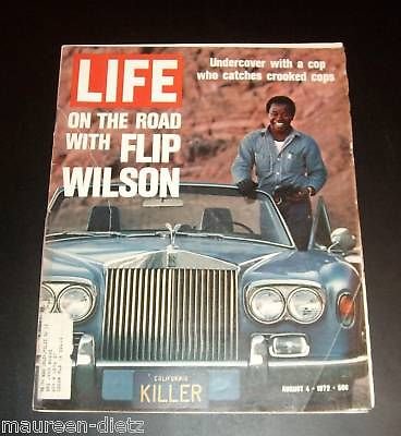 Life Magazine, August 4, 1972
