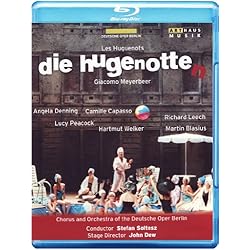 Die Hugenotten [Blu-ray]