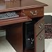 Sauder Heritage Hill Desk in Classic Cherry