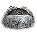 Kangol Men, Women Wool Ushanka Dark Flannel S