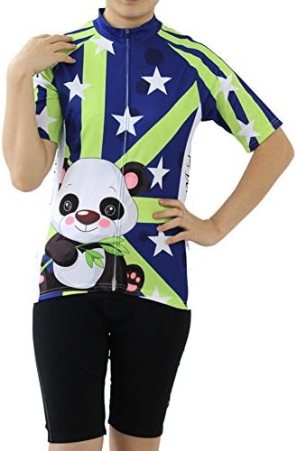 DIDEA Outdoor Sports Women's Cycling Jersey MTB Bike Shirts Breathable Short Sleeve Biking Tops