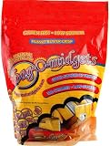 51vVFpZB0WL. SL160  Galaxy Brands Bag O Midgets Portion Control High Protein Bar    18 Bars Reviews