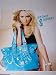 Hayden Panettiere Dooney & Bourke Spring 2008 Catalog