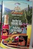 Hopi Blue Corn Pancake Mix and Prickly Pear Cactus Syrup