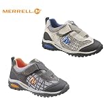 【MERRELL】 IGGY Z-RAP KIDS トープ(35061) 21.0(2) (24/26/SSK) (メレル イギー Zラップ キッズ)