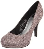 Fergalicious Womens Nelly 49944S1 Platform Pump,Black Multi Glitter,10 M US 51vVIpAgEvL. SL160 Fergalicious Womens Nelly 49944S1 Platform Pump,Black Multi Glitter,10 M US