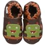 Robeez Soft Soles Lollipop Monster Soft Sole (Infant/Toddler/Little Kid)