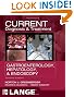 CURRENT Diagnosis & Treatment Gastroenterology, Hepatology, & Endoscopy, Second Edition (Lange Current Series)