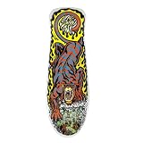 Santa Cruz Salba Tiger Reissue Skateboard Deck 31