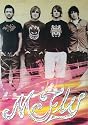 McFly British Tour Poster36 inches by 24 inches Large Poster