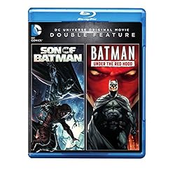 Son of Batman / Batman: Under The Red Hood [Blu-ray]