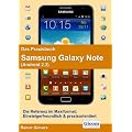 Das Praxisbuch Samsung Galaxy Note (Android 2.3)