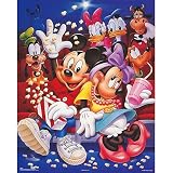 Movies Art Print Poster