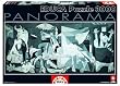 Guernica - Pablo Picasso Panoramic Puzzle 3000 Pieces