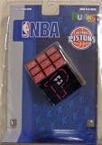 Sababa Rubik's Cube NBA Detroit Pistons