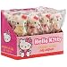 Dekoback Hello Kitty Fruchtgummilutscher Display 12 St�ck, 1er Pack (1 x 336 g)