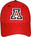 Arizona Wildcats Dynasty Alternate Color Fitted Hat