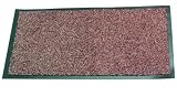 Gardman Wetgard Indoor Doormat 50cm x 80cm- Brown