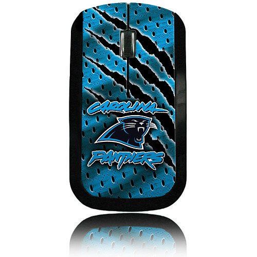 Team ProMark Carolina Panthers Wireless Mouse
