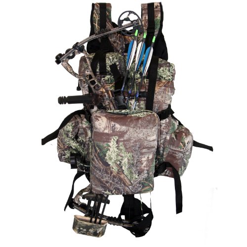 Rocky Mountain Packs Kodiak Day Pack, REALTREE AP