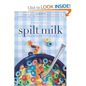 Devotions for Moms - Linda Vujnov