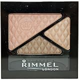 Glam'Eyes Trio Eyeshadow by Rimmel London Spices 730