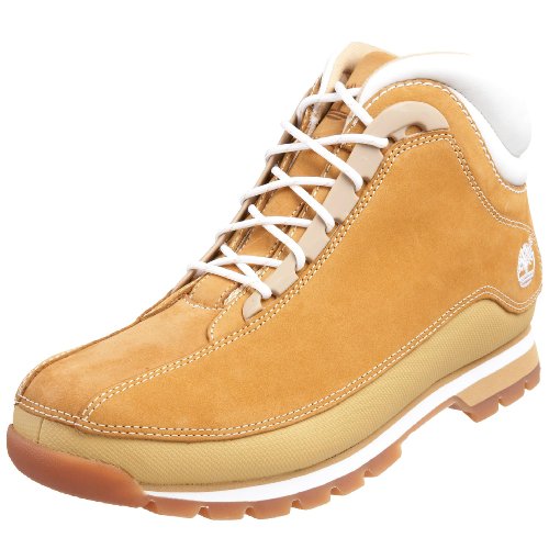 Timberland Men's Euro Dub Boot,Wheat,7 M