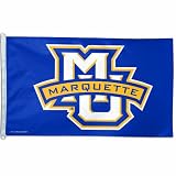 NCAA Marquette Golden Eagles 3-by-5 foot Flag