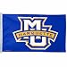 NCAA Marquette Golden Eagles 3-by-5 foot Flag