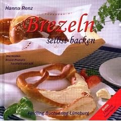 Brezeln selbst backen, m. 1 P�ckchen Kaisernatron