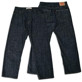 Levi's 569 Loose Straight Jean - Mens