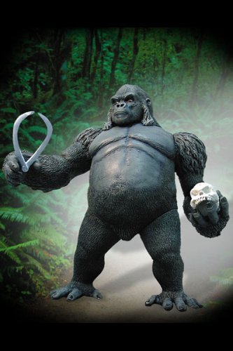  Flash Rogues Gallery: Deluxe Action Figure Gorilla Grodd