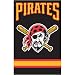 Pittsburgh Pirates Applique Banner Flag